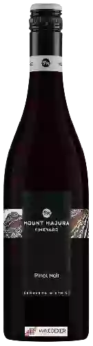 Wijnmakerij Mount Majura Vineyard - Pinot Noir