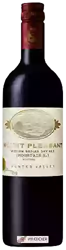 Wijnmakerij Mount Pleasant - Mountain A