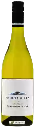 Wijnmakerij Mount Riley - Limited Release Sauvignon Blanc