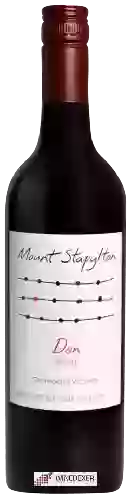 Wijnmakerij Mount Stapylton - Don Shiraz