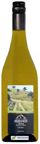 Wijnmakerij Mountainside - Viognier