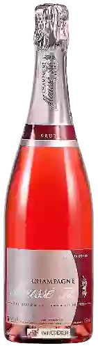 Wijnmakerij Moussé Fils - Tradition Rosé Champagne