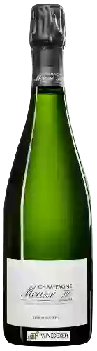 Wijnmakerij Moussé Fils - l'Or d'Eugene Blanc de Noir Solera