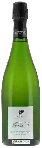 Wijnmakerij Moussé Fils - Les Vignes de Mon Village Blanc de Meuniers Champagne