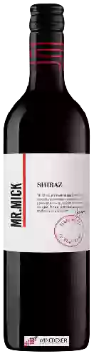 Wijnmakerij Mr. Mick - Shiraz