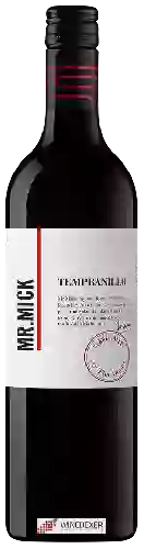 Wijnmakerij Mr. Mick - Tempranillo