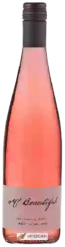 Wijnmakerij Mt. Beautiful - Rosé