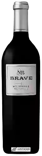 Wijnmakerij Mt. Brave - Cabernet Franc