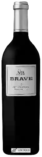 Wijnmakerij Mt. Brave - Malbec