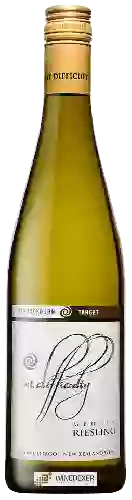 Wijnmakerij Mt Difficulty - Target Medium Riesling