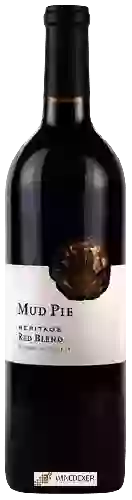 Wijnmakerij Mud Pie - Heritage Red Blend