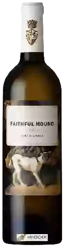 Wijnmakerij Mulderbosch - Faithful Hound White