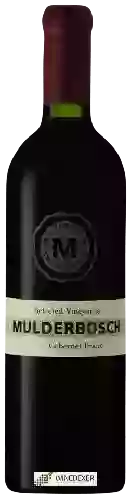 Wijnmakerij Mulderbosch - Selected Vineyards Cabernet Franc