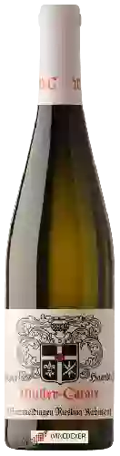 Wijnmakerij Müller-Catoir - Gimmeldingen Riesling Kabinett