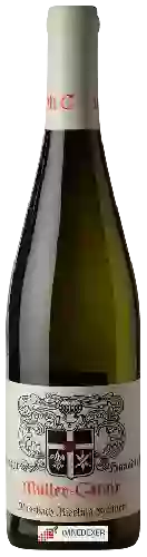 Wijnmakerij Müller-Catoir - Mussbach Riesling Kabinett