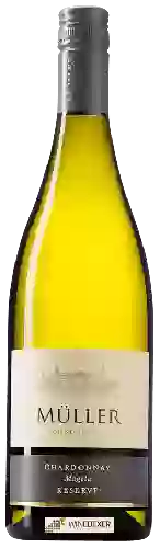 Wijnmakerij Müller - Mugeln Reserve Chardonnay