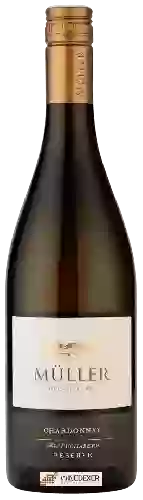 Wijnmakerij Müller - Ried Fuchaberg Reserve Chardonnay