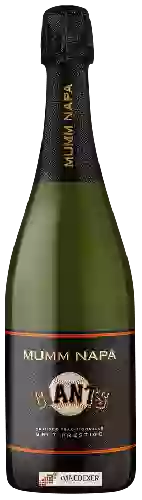 Wijnmakerij Mumm Napa - Brut Prestige Giants Edition