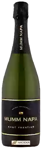 Wijnmakerij Mumm Napa - Brut Prestige