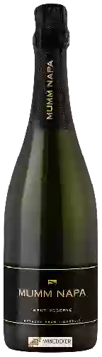 Wijnmakerij Mumm Napa - Brut Réserve