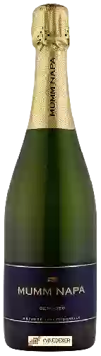 Wijnmakerij Mumm Napa - Demi-Sec Sparkling