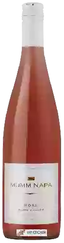 Wijnmakerij Mumm Napa - Rosé