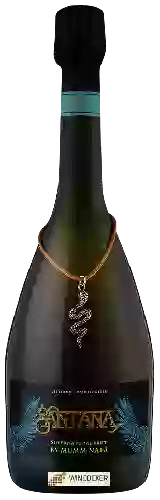 Wijnmakerij Mumm Napa - Santana Supernatural Brut