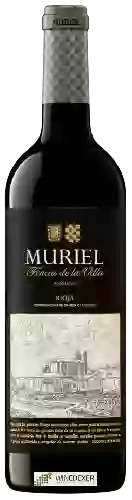 Wijnmakerij Muriel - Fincas de la Villa Reserva