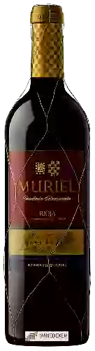 Wijnmakerij Muriel - Rioja Gran Reserva Vendimia Seleccionada