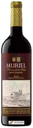 Wijnmakerij Muriel - Rioja Gran Reserva