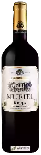 Wijnmakerij Muriel - Rioja Reserva