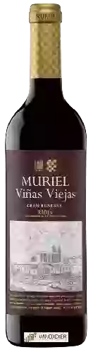 Wijnmakerij Muriel - Viñas Viejas Gran Reserva