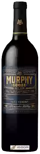 Wijnmakerij Murphy-Goode - Petit Verdot