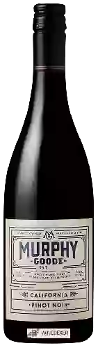 Wijnmakerij Murphy-Goode - Pinot Noir