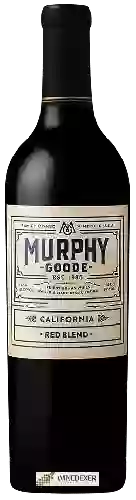 Wijnmakerij Murphy-Goode - Red Blend