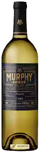 Wijnmakerij Murphy-Goode - Reserve Fumé Sauvignon Blanc