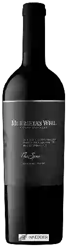 Wijnmakerij Murrieta's Well - The Spur Red Blend