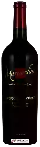 Wijnmakerij Muscardini Cellars - Bwise Vineyards Cabernet Sauvignon