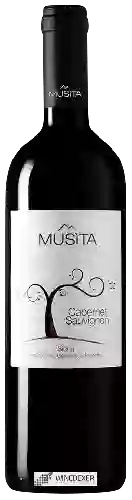 Wijnmakerij Musìta - Cabernet Sauvignon