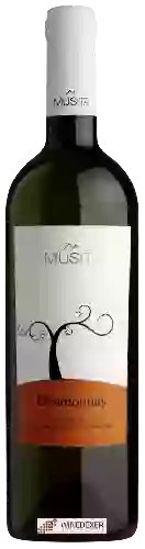 Wijnmakerij Musìta - Chardonnay