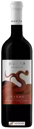 Wijnmakerij Musìta - Syrah