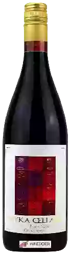 Wijnmakerij Myka Cellars - Pinot Noir
