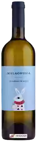 Wijnmakerij Mylonas - Malagousia