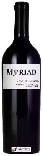 Wijnmakerij Myriad - Beckstoffer Dr. Crane Vineyard Cabernet Sauvignon