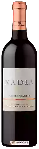 Wijnmakerij Nadia - Cabernet Sauvignon