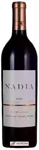 Wijnmakerij Nadia - Trio