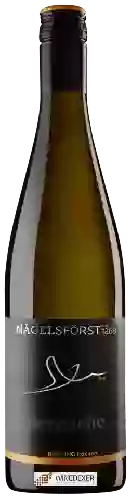 Wijnmakerij Nägelsförst - Bergliebe Riesling Trocken