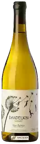 Wijnmakerij Nanclares - Dandelion Albari&ntildeo