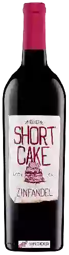 Wijnmakerij Short cake - Zinfandel