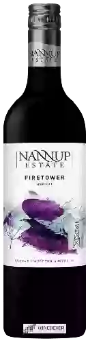 Wijnmakerij Nannup Estate - Firetower Merlot